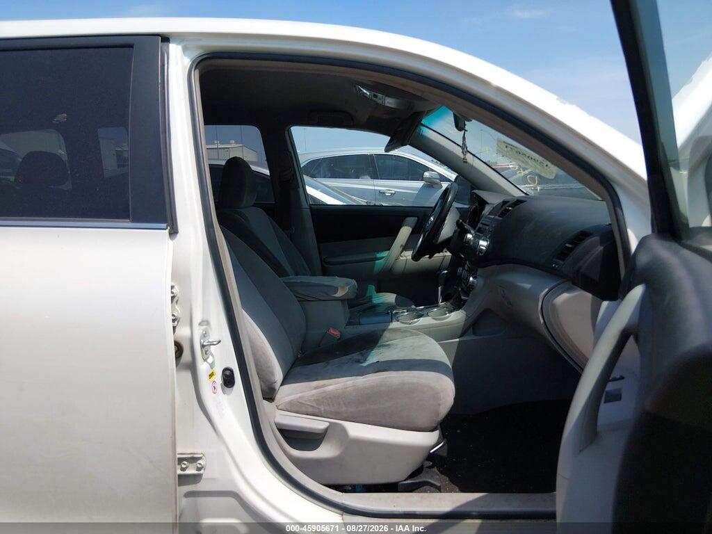 5TDZK3EHXCS080412 2012 TOYOTA HIGHLANDER photo no. 5