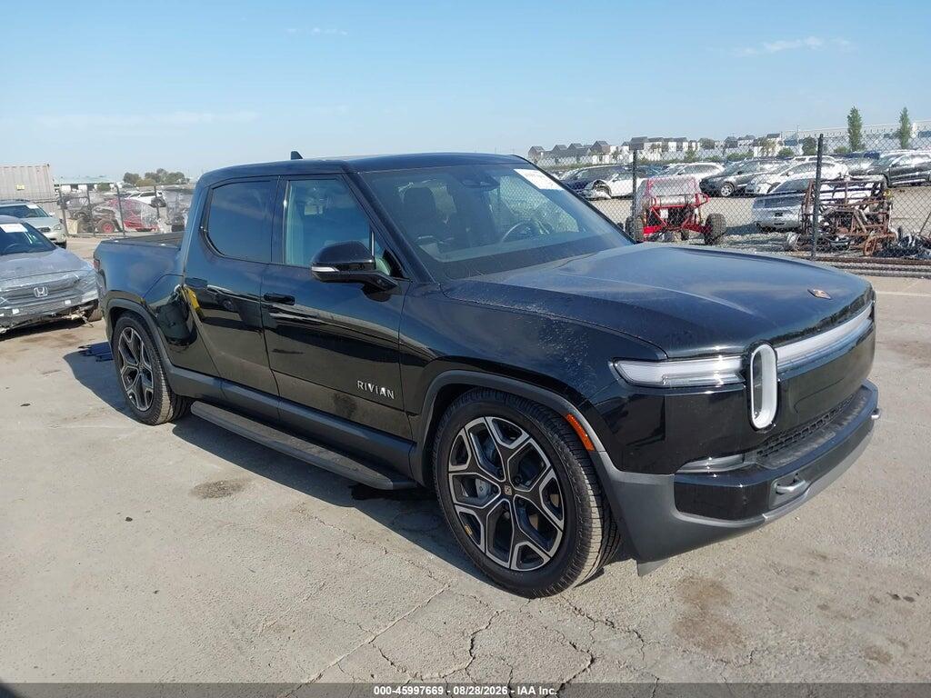 2025 RIVIAN R1T 7FCTGBAA8SN037678
