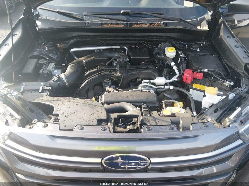 JF2SLDBC0SH528089 2025 SUBARU FORESTER photo no. 10