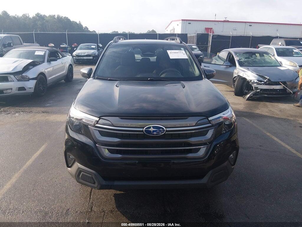 JF2SLDBC0SH528089 2025 SUBARU FORESTER photo no. 12