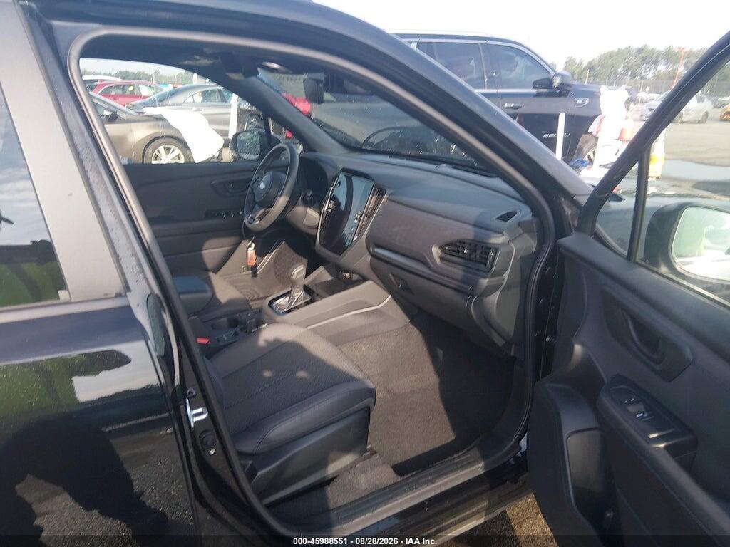 JF2SLDBC0SH528089 2025 SUBARU FORESTER photo no. 5