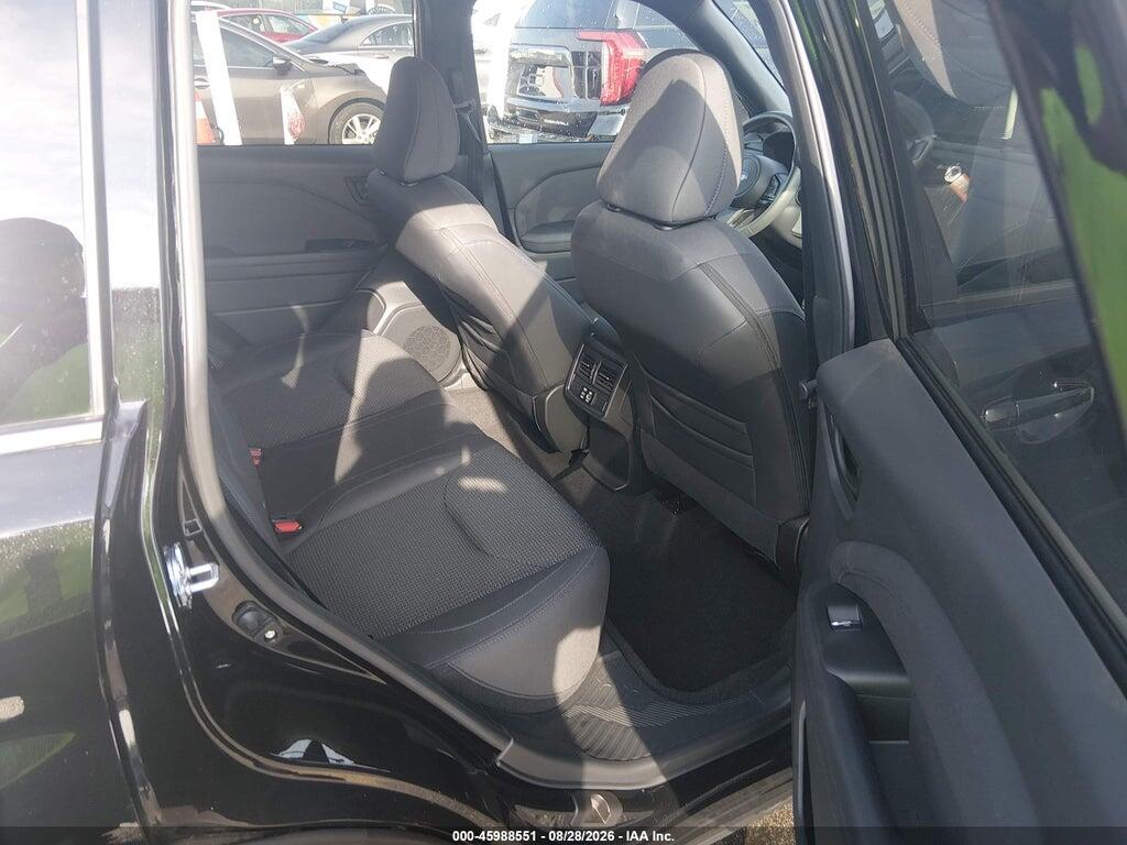 JF2SLDBC0SH528089 2025 SUBARU FORESTER photo no. 8