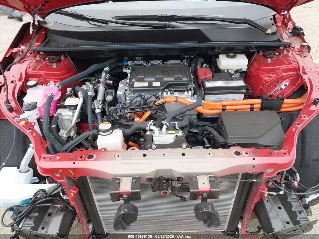 JTMABABA2SA106800 2025 SUBARU SOLTERRA photo no. 10