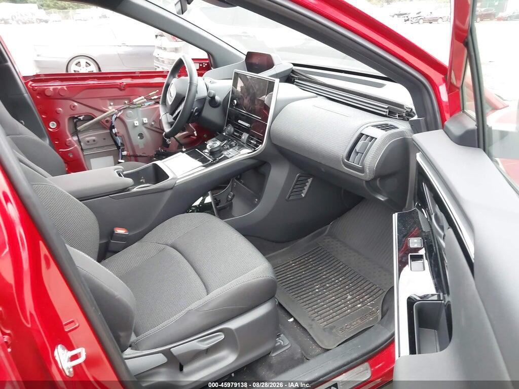 JTMABABA2SA106800 2025 SUBARU SOLTERRA photo no. 5
