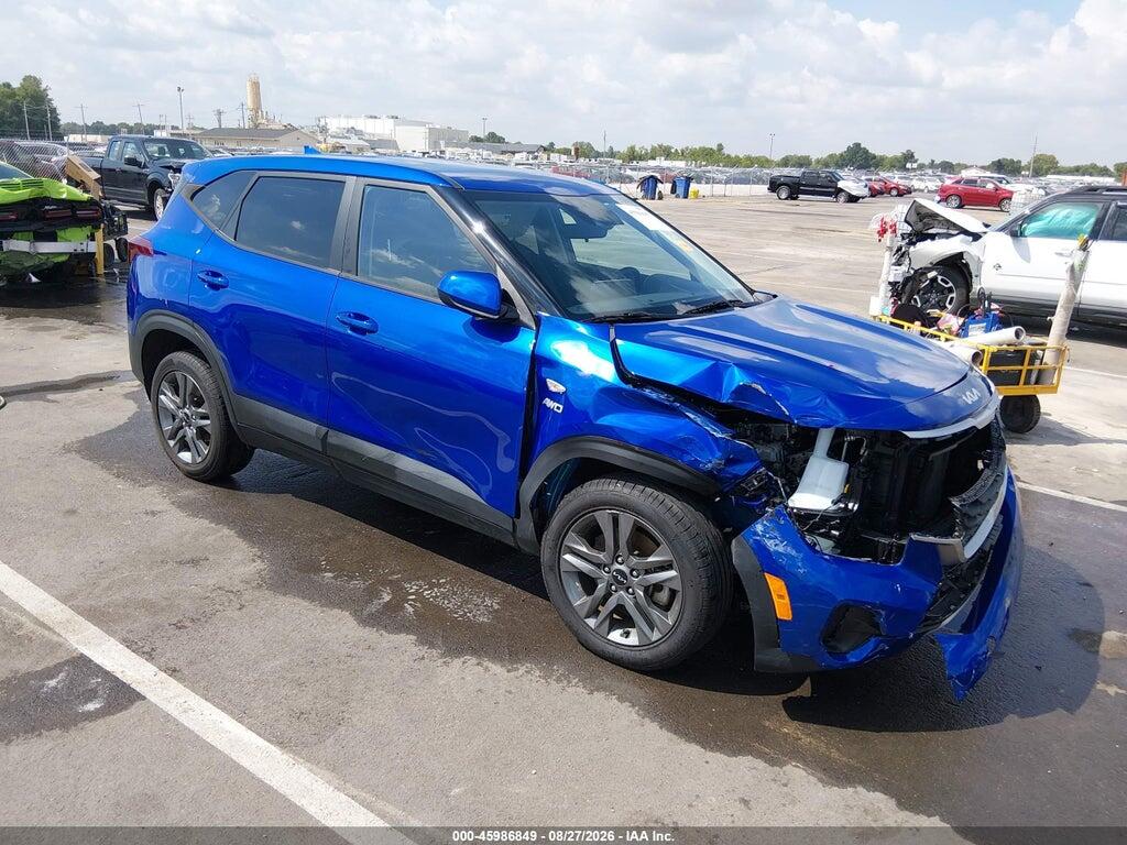 2023 KIA SELTOS KNDEPCAA5P7430991