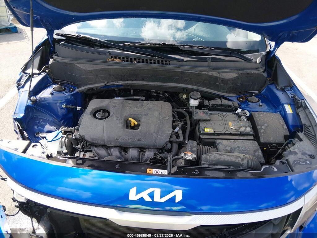 KNDEPCAA5P7430991 2023 KIA SELTOS photo no. 10