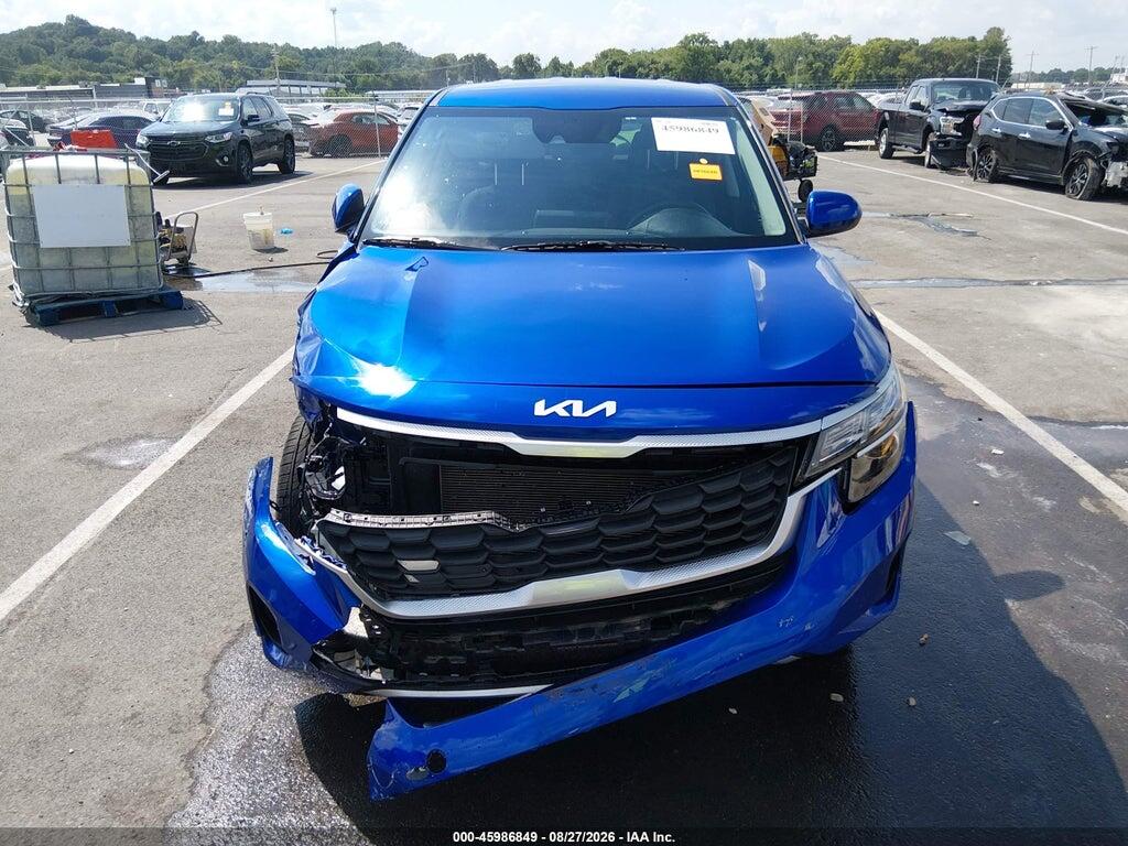 KNDEPCAA5P7430991 2023 KIA SELTOS photo no. 12
