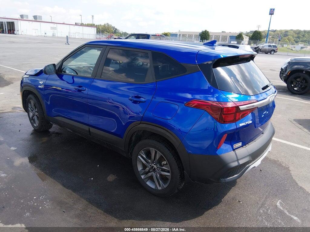 KNDEPCAA5P7430991 2023 KIA SELTOS photo no. 3