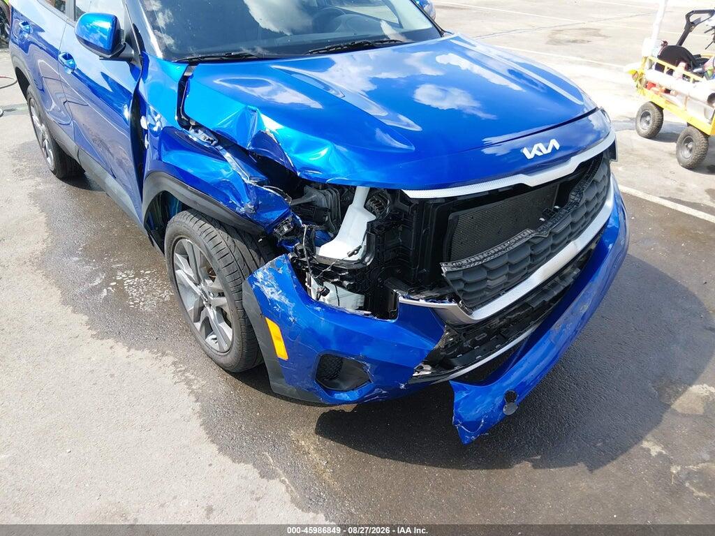KNDEPCAA5P7430991 2023 KIA SELTOS photo no. 6