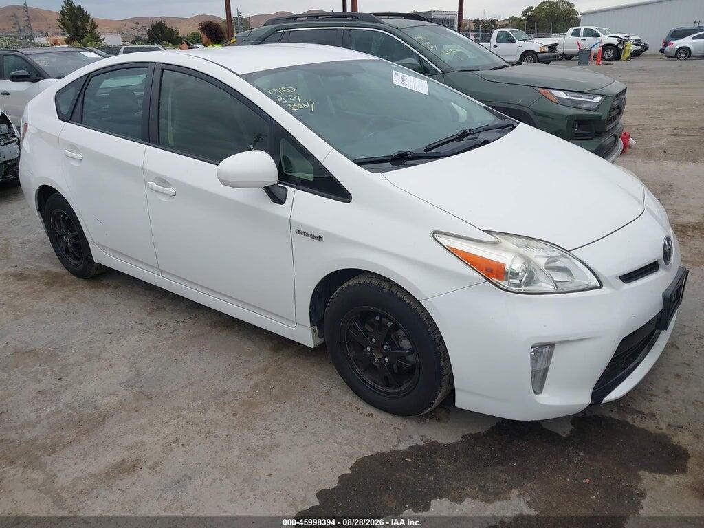 2012 TOYOTA PRIUS JTDKN3DU4C5477515