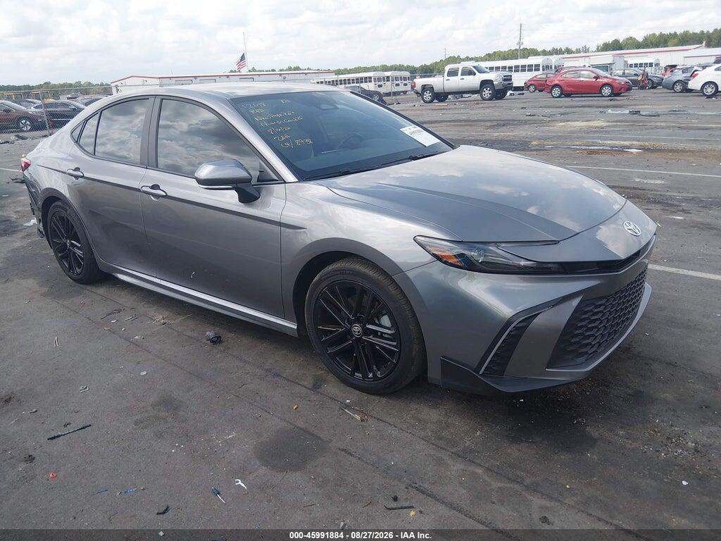4T1DAACKXTU688938 2026 TOYOTA CAMRY photo no. 1