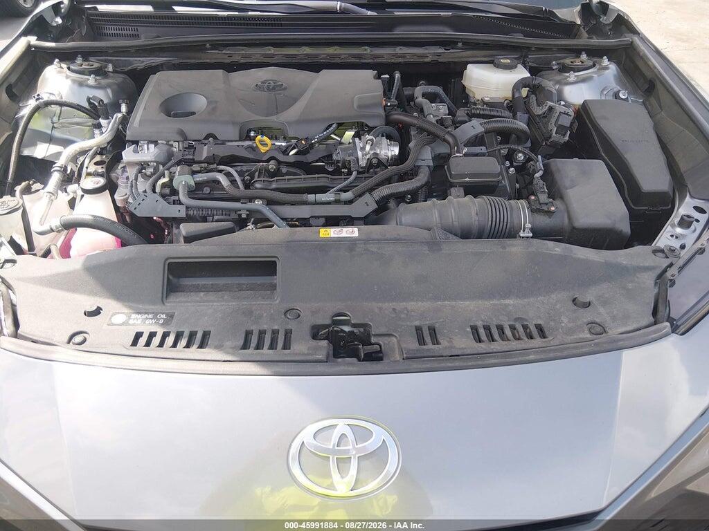 4T1DAACKXTU688938 2026 TOYOTA CAMRY photo no. 10