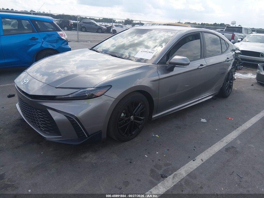 4T1DAACKXTU688938 2026 TOYOTA CAMRY photo no. 2