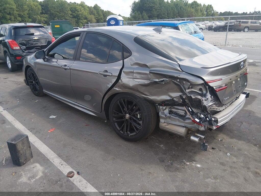 4T1DAACKXTU688938 2026 TOYOTA CAMRY photo no. 3