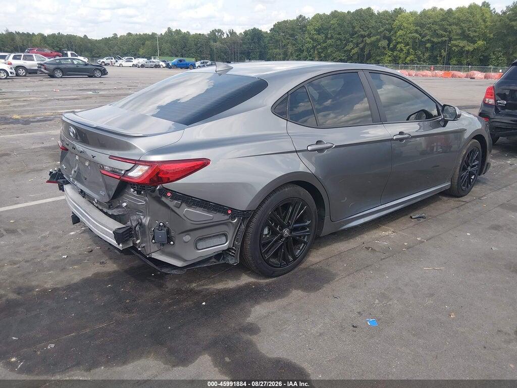 4T1DAACKXTU688938 2026 TOYOTA CAMRY photo no. 4