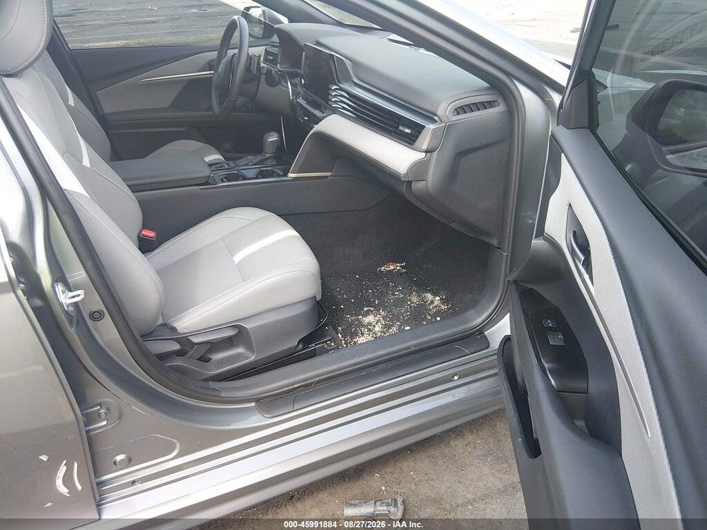 4T1DAACKXTU688938 2026 TOYOTA CAMRY photo no. 5