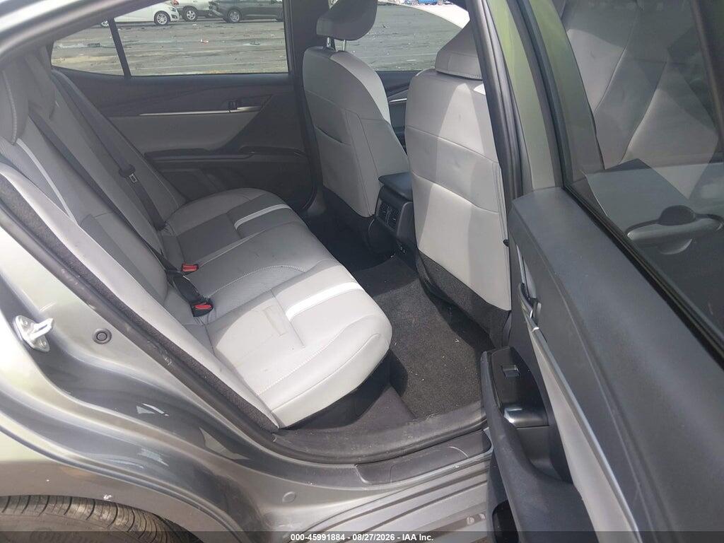 4T1DAACKXTU688938 2026 TOYOTA CAMRY photo no. 8