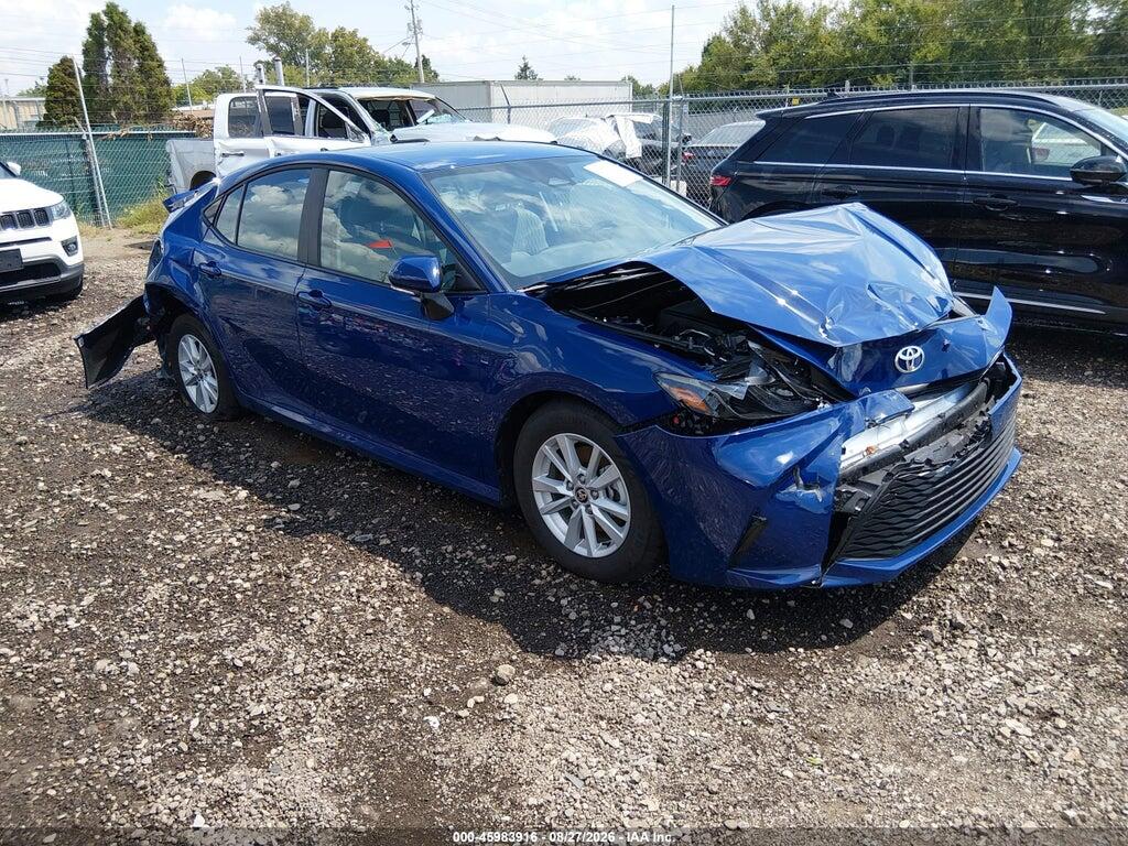 4T1DAACK3TU312453 2026 TOYOTA CAMRY photo no. 1