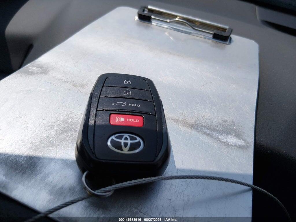 4T1DAACK3TU312453 2026 TOYOTA CAMRY photo no. 11