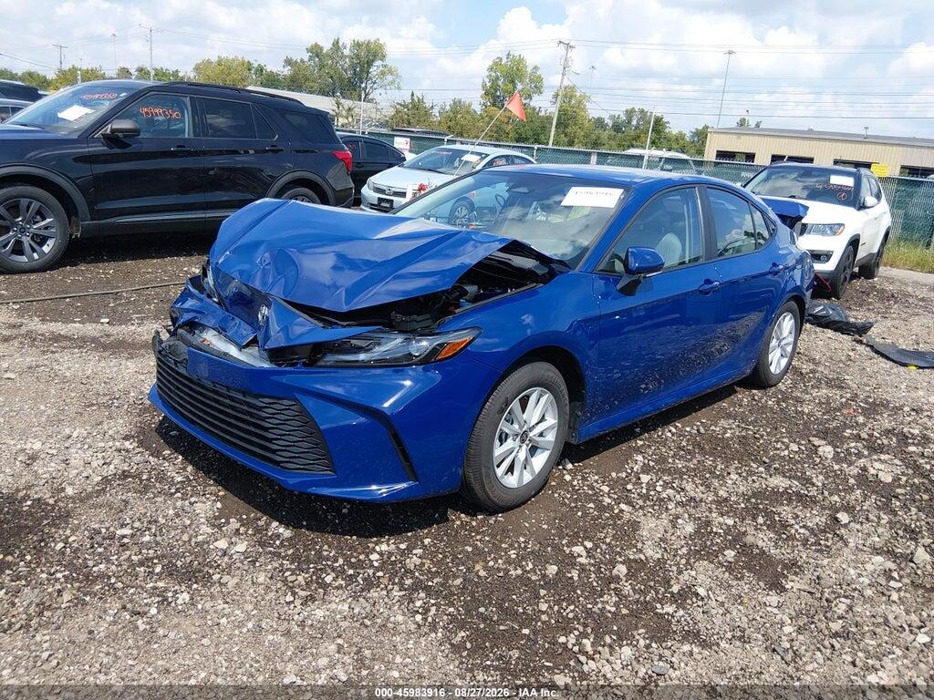 4T1DAACK3TU312453 2026 TOYOTA CAMRY photo no. 2