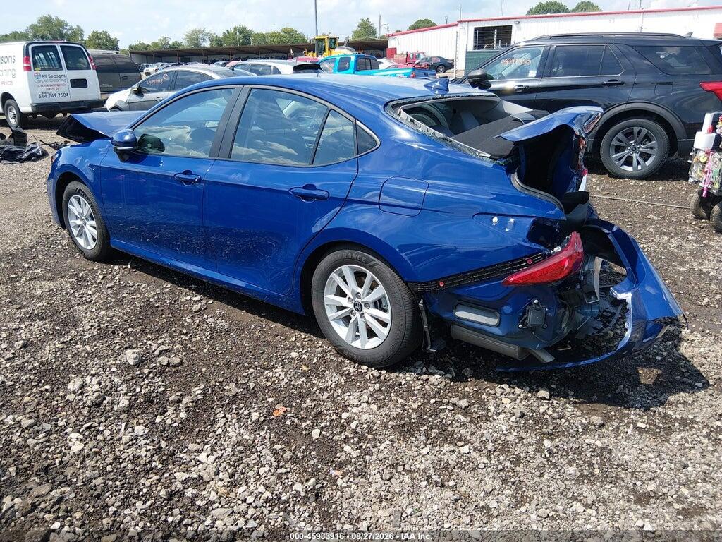 4T1DAACK3TU312453 2026 TOYOTA CAMRY photo no. 3