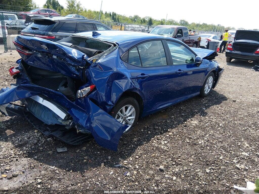 4T1DAACK3TU312453 2026 TOYOTA CAMRY photo no. 4