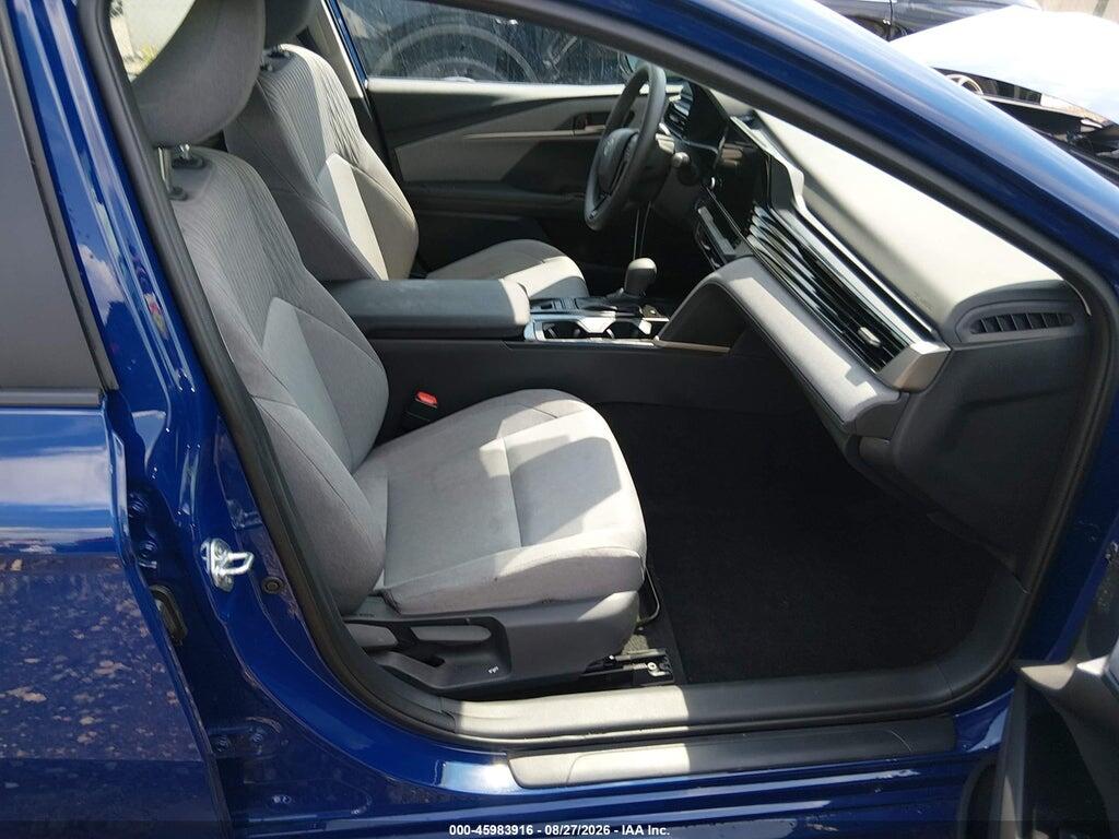 4T1DAACK3TU312453 2026 TOYOTA CAMRY photo no. 5