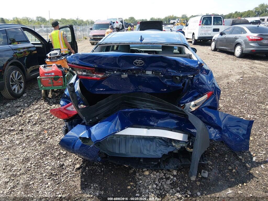 4T1DAACK3TU312453 2026 TOYOTA CAMRY photo no. 6