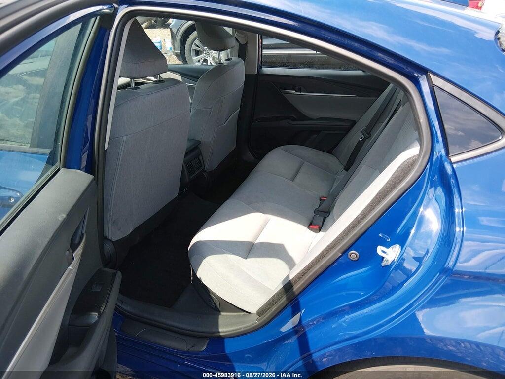 4T1DAACK3TU312453 2026 TOYOTA CAMRY photo no. 8