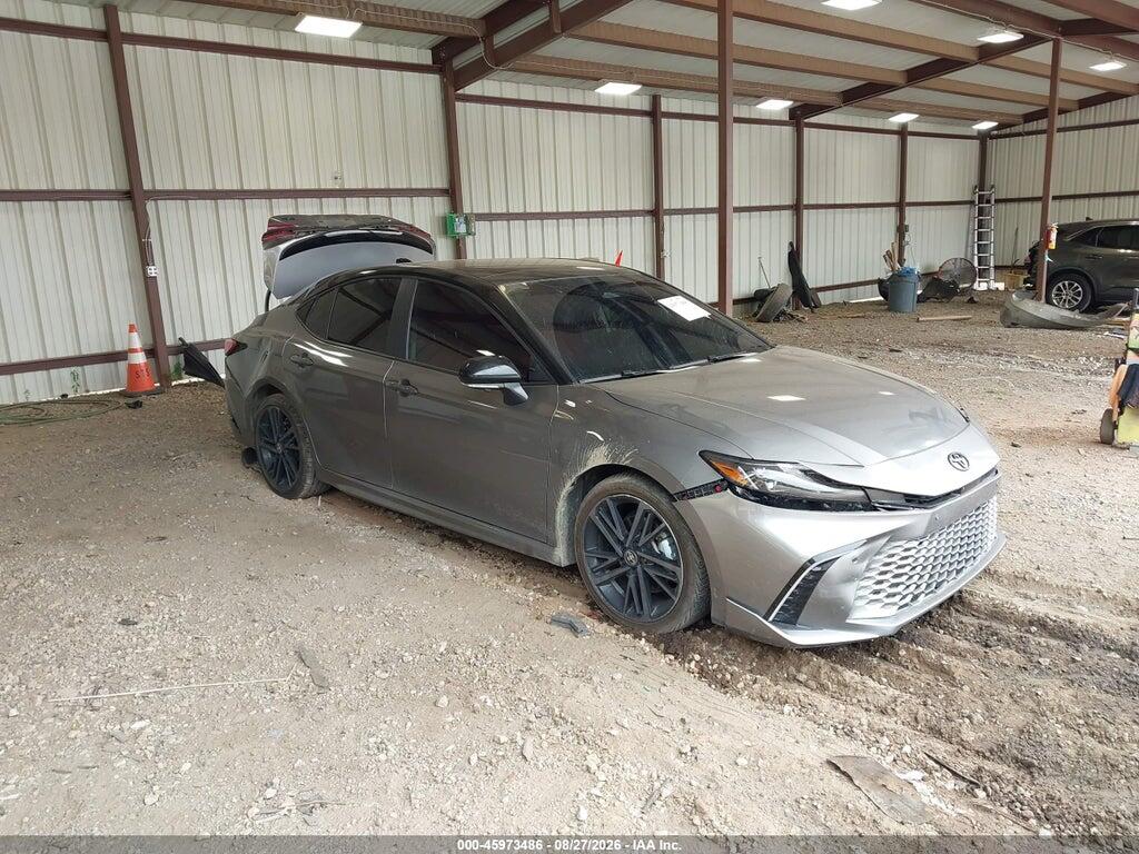 4T1DAACK2TU668196 2026 TOYOTA CAMRY photo no. 1