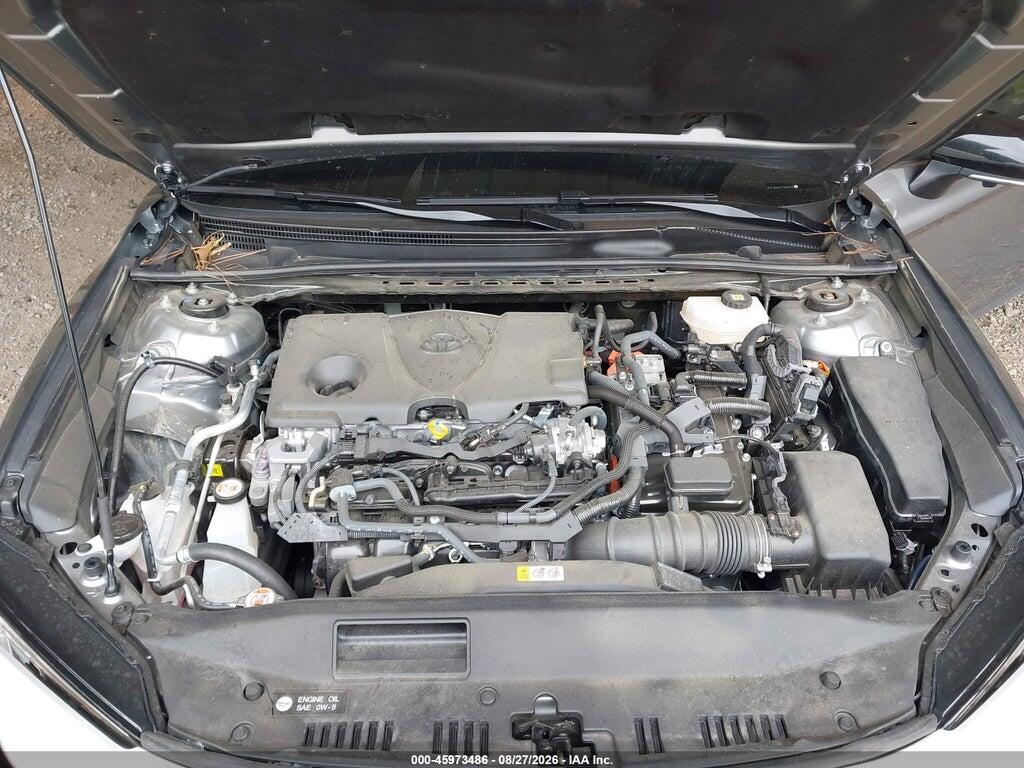 4T1DAACK2TU668196 2026 TOYOTA CAMRY photo no. 10