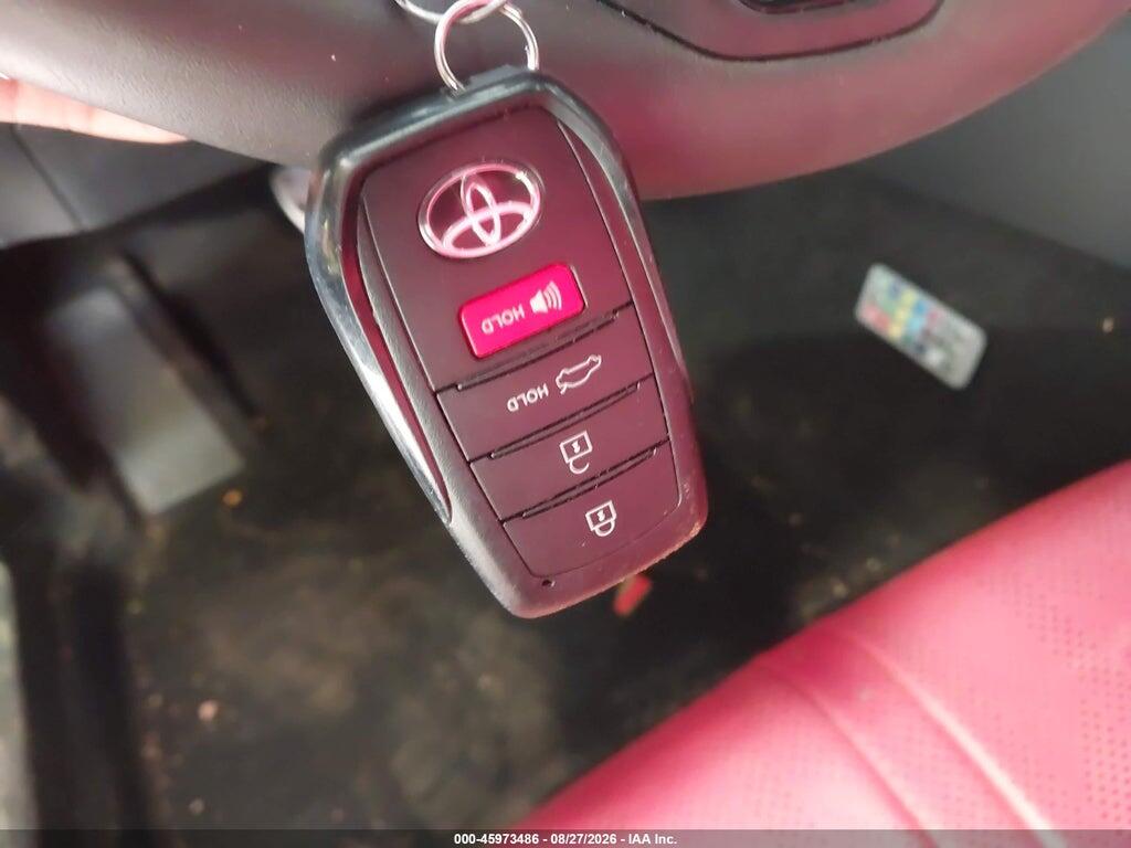 4T1DAACK2TU668196 2026 TOYOTA CAMRY photo no. 11