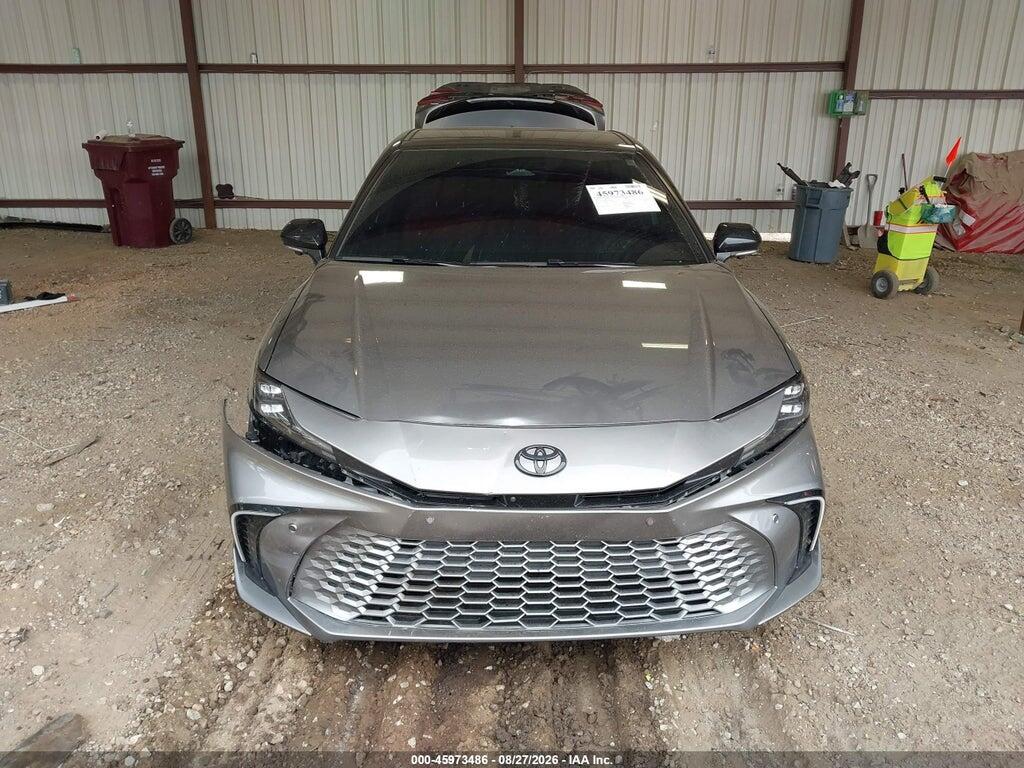 4T1DAACK2TU668196 2026 TOYOTA CAMRY photo no. 12
