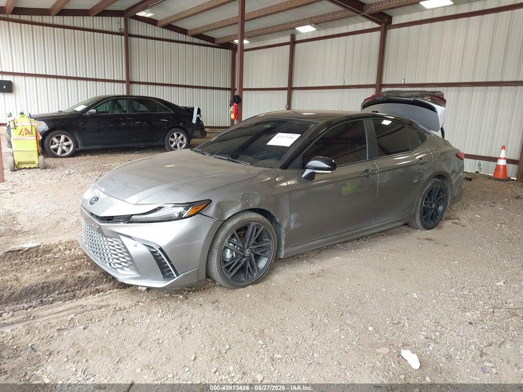 4T1DAACK2TU668196 2026 TOYOTA CAMRY photo no. 2
