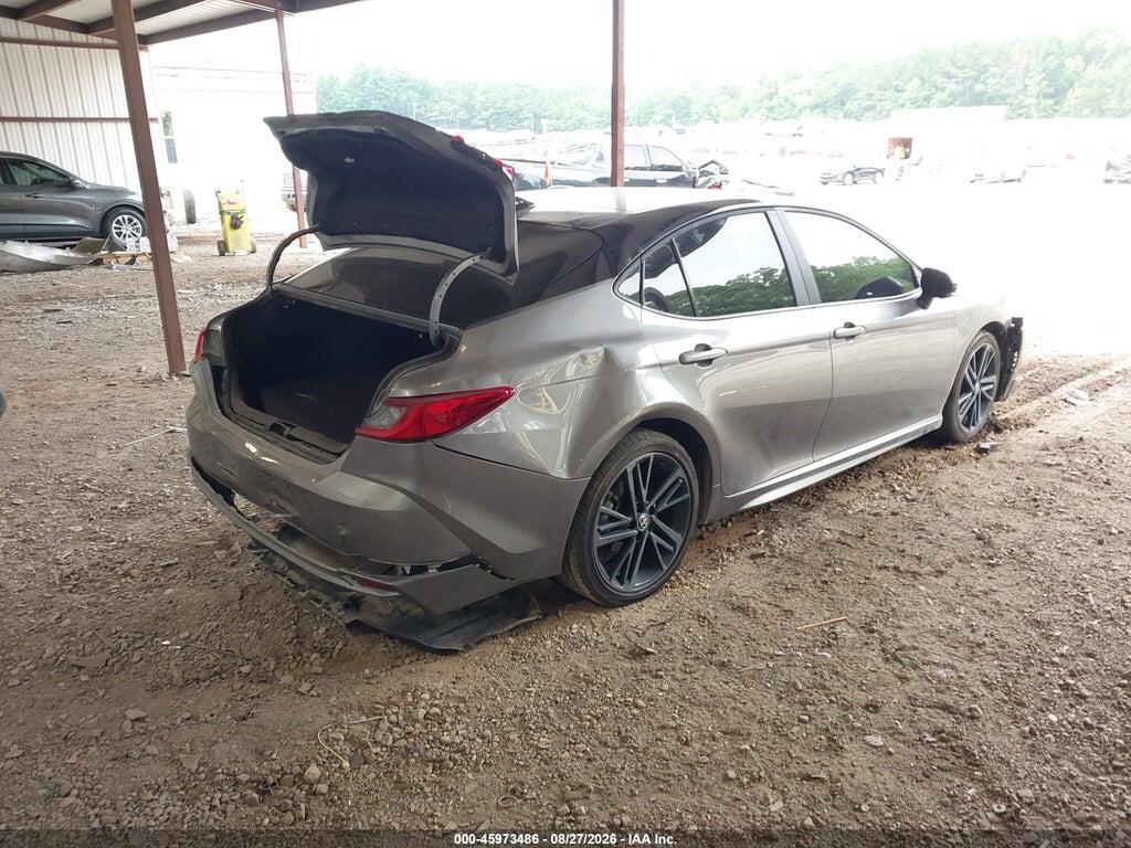4T1DAACK2TU668196 2026 TOYOTA CAMRY photo no. 4