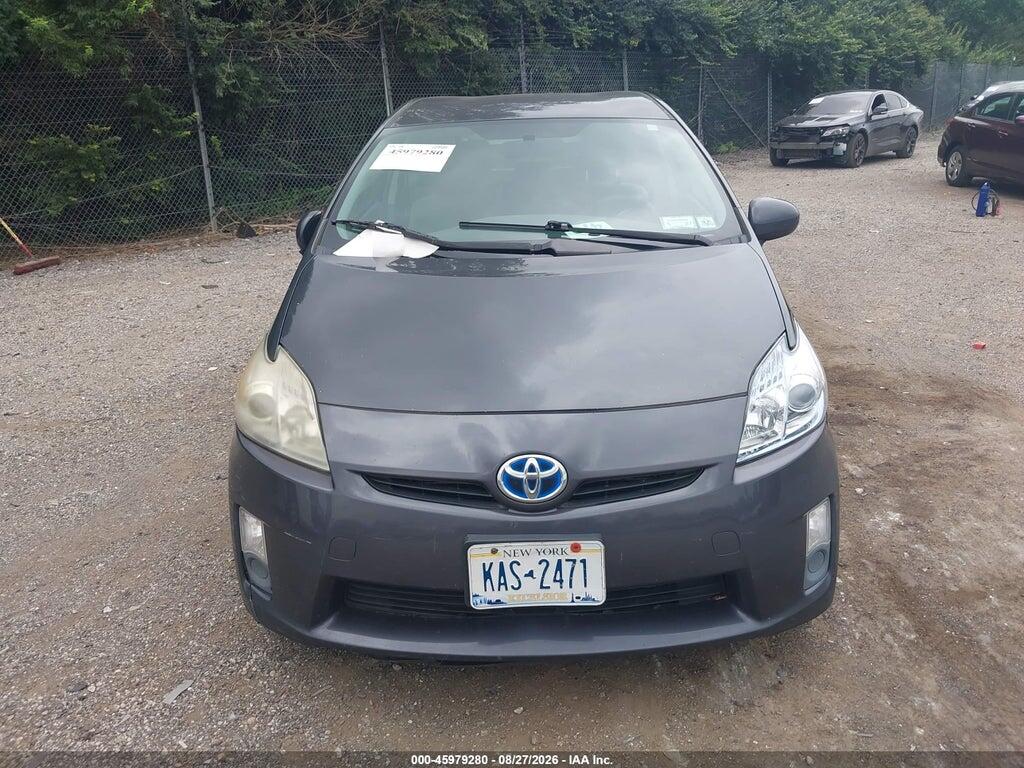 JTDKN3DU6A0170292 2010 TOYOTA PRIUS photo no. 6