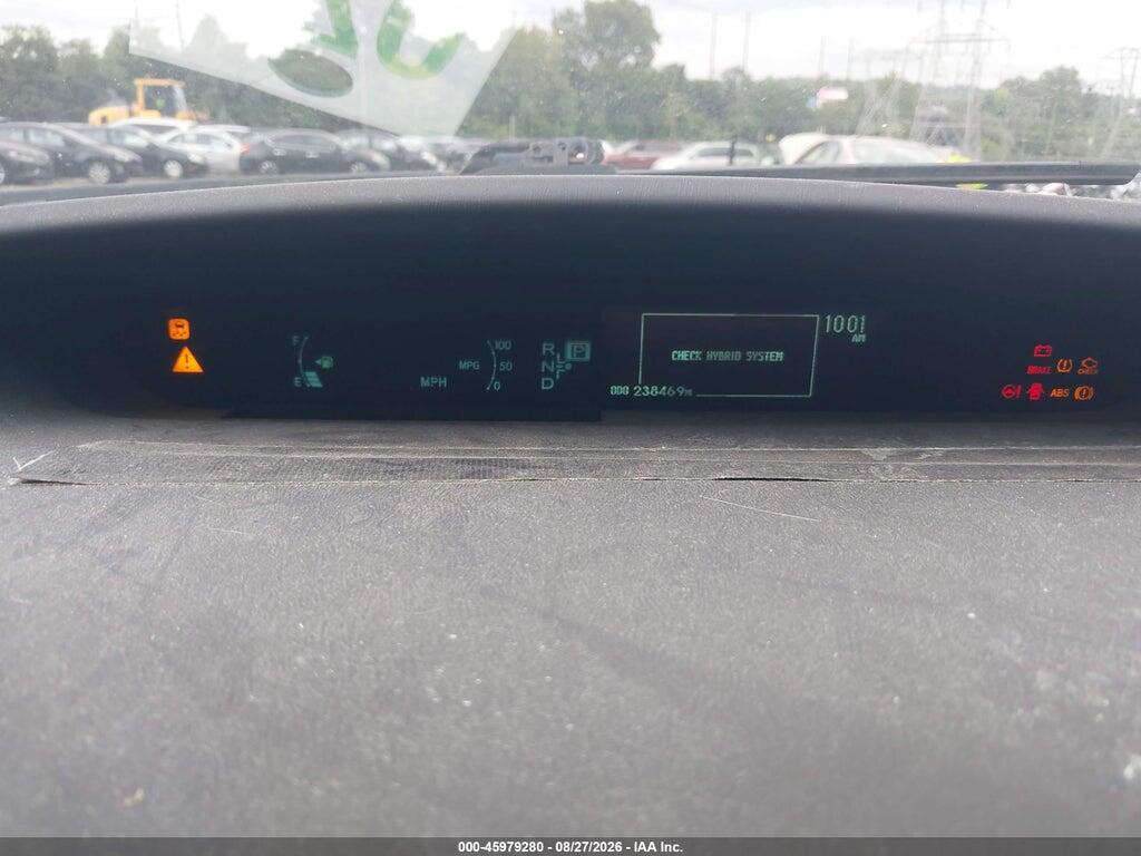 JTDKN3DU6A0170292 2010 TOYOTA PRIUS photo no. 7