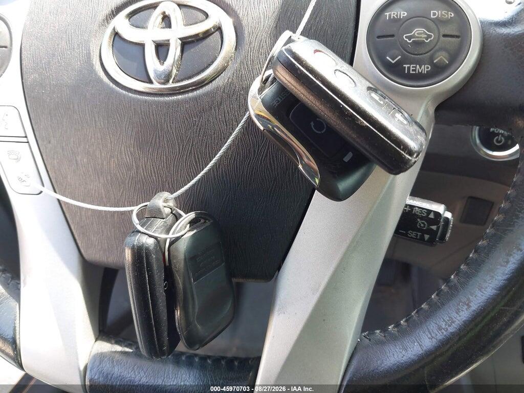 JTDKN3DUXA1284550 2010 TOYOTA PRIUS photo no. 11