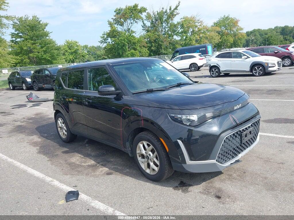 2023 KIA SOUL KNDJ23AU6P7873982