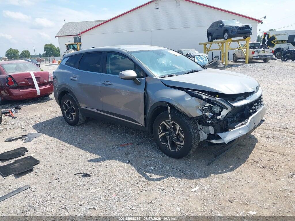 2023 KIA SPORTAGE KNDPUCAF4P7101082