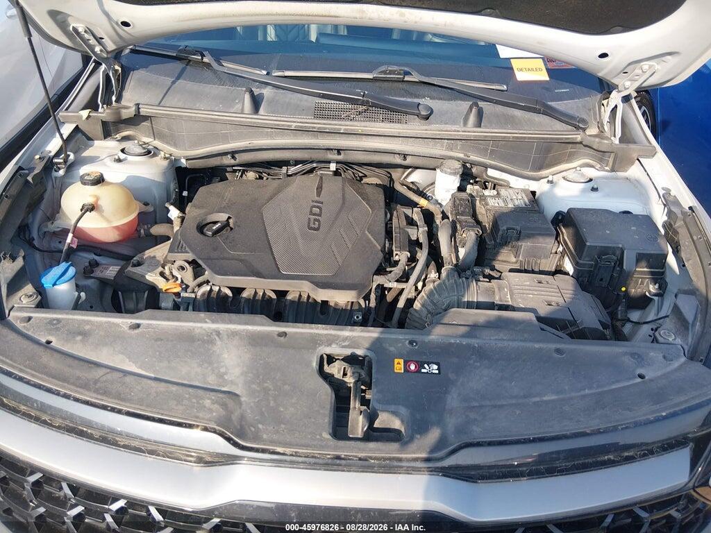 5XYK7CAF4PG062675 2023 KIA SPORTAGE photo no. 10