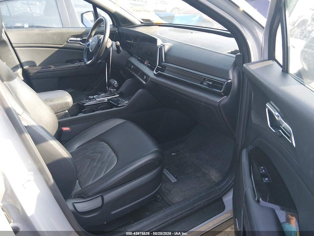 5XYK7CAF4PG062675 2023 KIA SPORTAGE photo no. 5