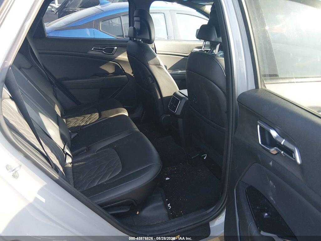 5XYK7CAF4PG062675 2023 KIA SPORTAGE photo no. 8
