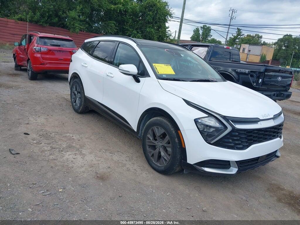 2023 KIA SPORTAGE 5XYK43AF0PG118877