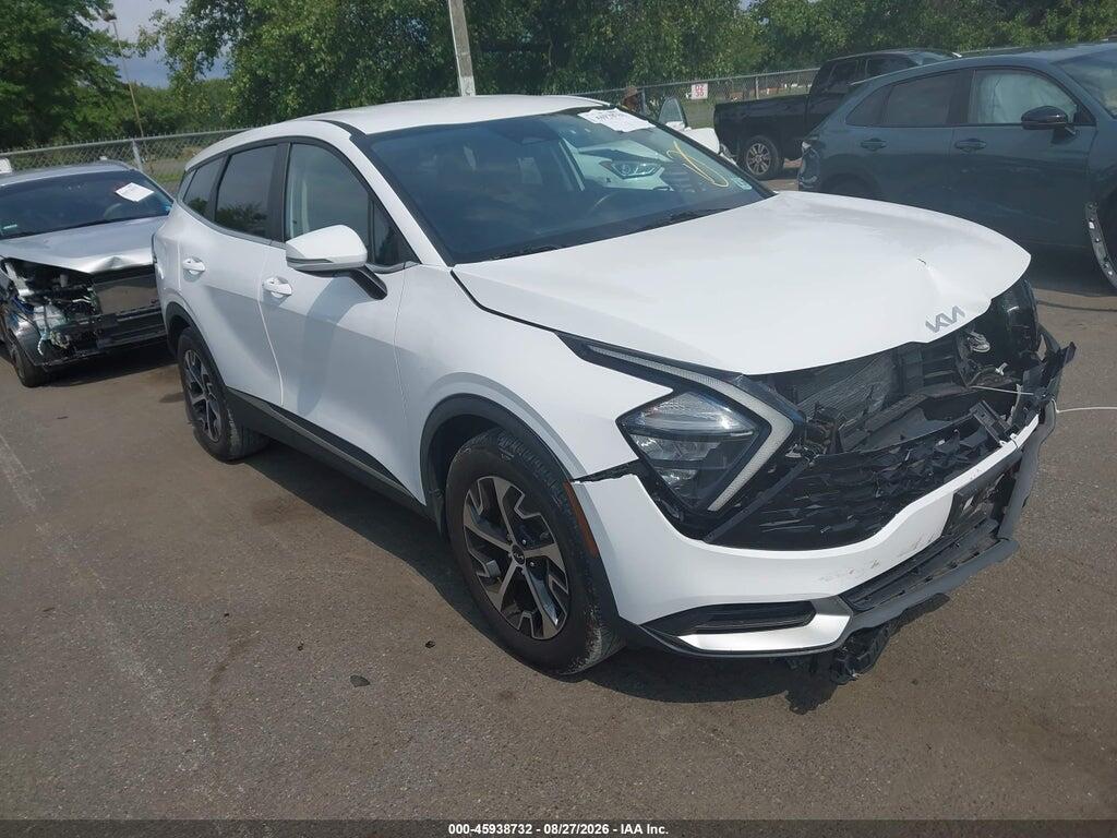 2023 KIA SPORTAGE 5XYK33AF0PG043892
