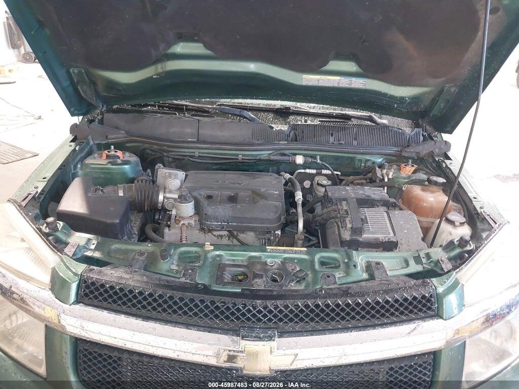 2CNDL23F556043862 2005 CHEVROLET EQUINOX photo no. 10