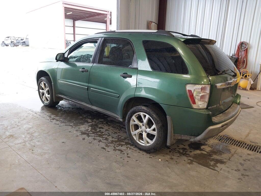 2CNDL23F556043862 2005 CHEVROLET EQUINOX photo no. 3