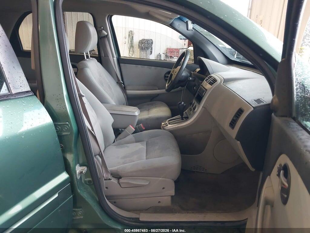 2CNDL23F556043862 2005 CHEVROLET EQUINOX photo no. 5