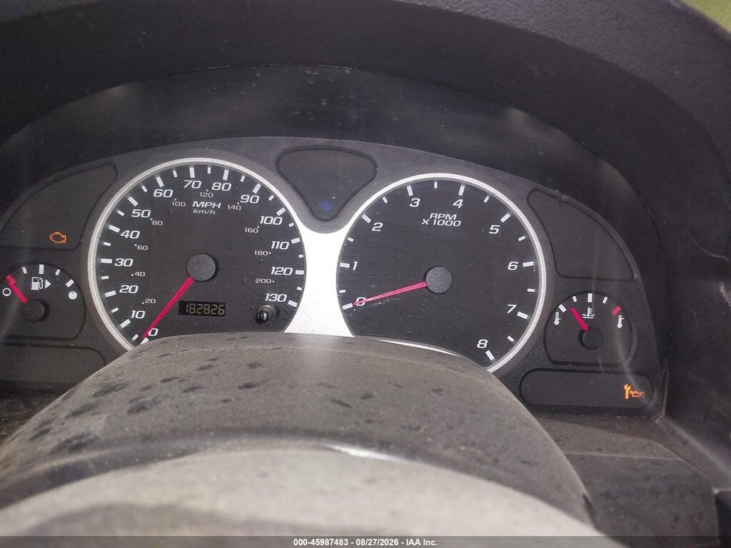 2CNDL23F556043862 2005 CHEVROLET EQUINOX photo no. 7