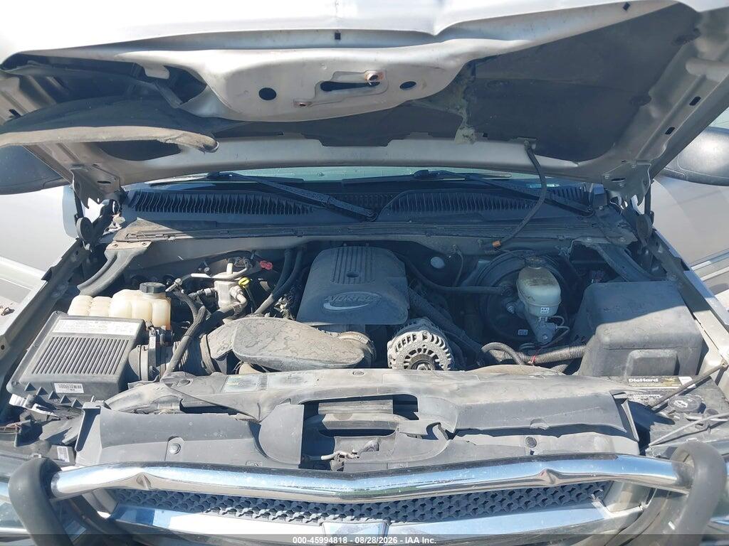 2GCEC19T451266262 2005 CHEVROLET SILVERADO 1500 photo no. 10